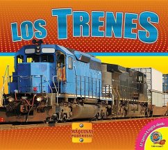 Los Trenes - Carr, Aaron