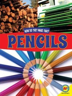Pencils - Lynette, Rachel