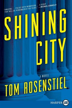 Shining City - Rosenstiel, Tom