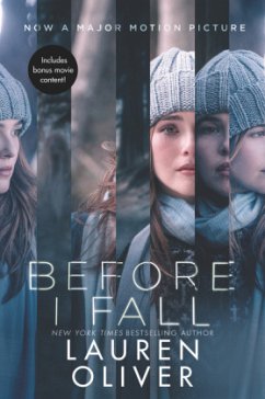 Before I Fall, Movie Tie-in - Oliver, Lauren