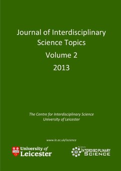 Journal of Interdisciplinary Science Topics, Volume 2 - Hurkett, Cheryl