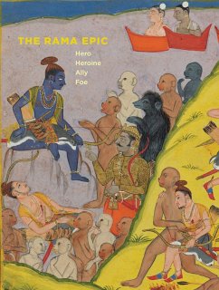 The Rama Epic: Hero, Heroine, Ally, Foe - Goldman, Robert P.