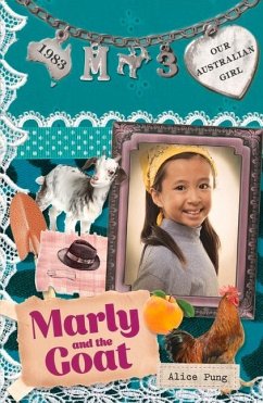 Marly and the Goat: Marly: Book 3 Volume 3 - Pung, Alice