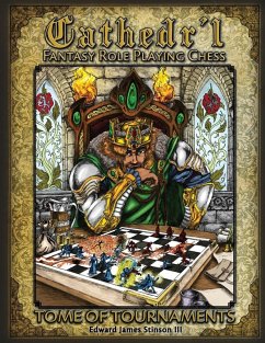 Cover Cathedr'l Fantasy Role Playing Chess