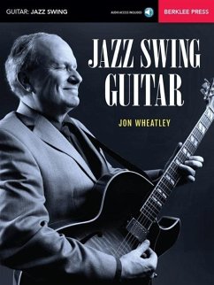 Jazz Swing Guitar Book/Online Audio - Wheatley, Jon