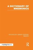 A Dictionary of Mnemonics (PLE