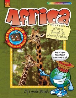 Africa: A Safari Through Its Amazing Nations! - Marsh, Carole