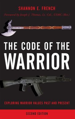 The Code of the Warrior - French, Shannon E.