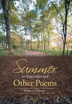 Summer in September and Other Poems