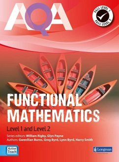 AQA Functional Mathematics Student Book - Rigby, Will;Smith, Harry;Byrd, Lynn