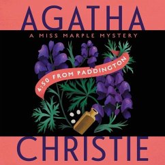 4:50 from Paddington - Christie, Agatha