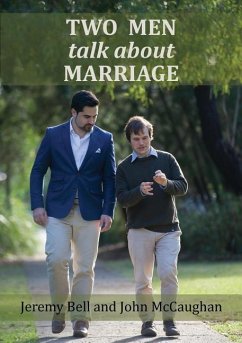 Two Men Talk About Marriage - Bell, Jeremy; McCaughan, John Author