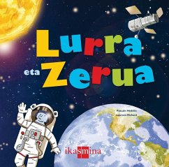 Lurra et zerua - Hédelin, Pascale