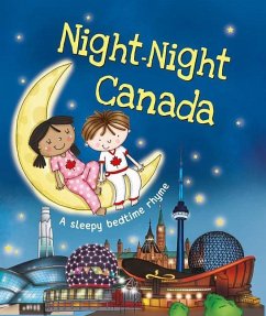 Night-Night Canada - Sully, Katherine