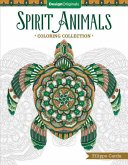 Spirit Animals (Filippo Cardu Coloring Collection)