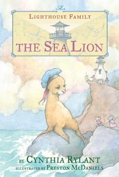 The Sea Lion - Rylant, Cynthia