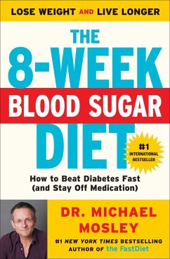 The 8-Week Blood Sugar Diet - Mosley, Michael