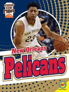 New Orleans Pelicans - Moussavi, Sam