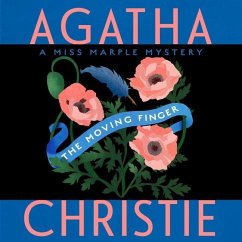 The Moving Finger - Christie, Agatha