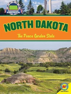 North Dakota: The Peace Garden State - Watson, Galadriel