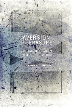 Aversion and Erasure - Dean, Carolyn J