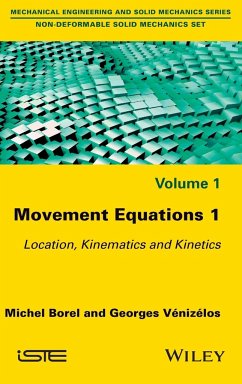 Movement Equations 1 - Borel, Michel; Vénizélos, Georges