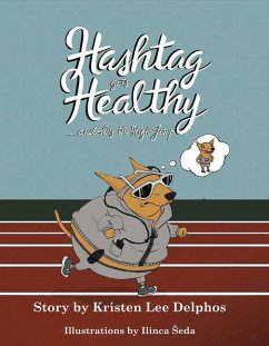 Hashtag Gets Healthy... and Hits the High Jump - Delphos, Kristen