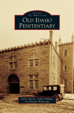 Old Idaho Penitentiary - Beierle, Amber; Phillips, Ashley; Wakatsuki, Hanako