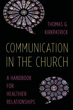 Communication in the Church - Kirkpatrick, Thomas G.
