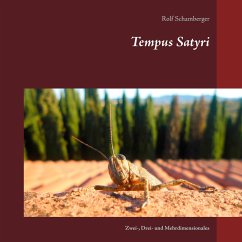 Tempus Satyri - Schamberger, Rolf