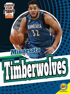 Minnesota Timberwolves - Anderson, Josh