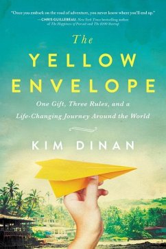 The Yellow Envelope - Dinan, Kim