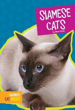 Siamese Cats - Schuh, Mari C