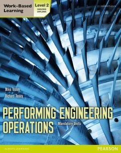 Performing Engineering Operations - Level 2 Student Book Core - Tooley, Richard;Tooley, Mike