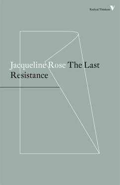 The Last Resistance - Rose, Jacqueline