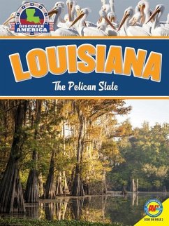 Louisiana: The Pelican State - Johnstone, Robb