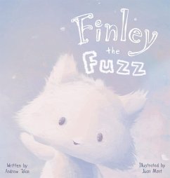 Finley the Fuzz - Tolan, Andrew