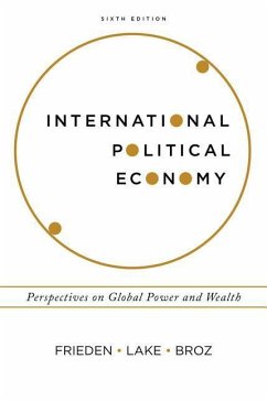 International Political Economy - Frieden, Jeffry A; Lake, David A; Broz, J Lawrence
