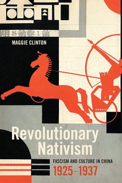 Revolutionary Nativism - Clinton, Maggie