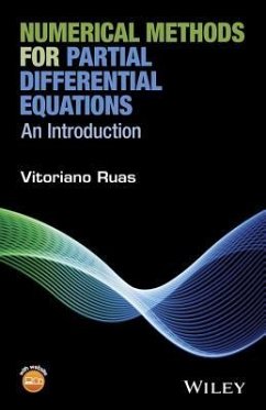 Numerical Methods for Partial Differential Equations - Ruas, Vitoriano