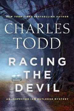 Racing the Devil - Todd, Charles