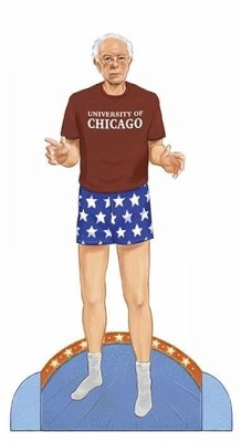 Bernie Sanders Paper Doll Collectible 2016 Campaign Edition - Foley, Tim