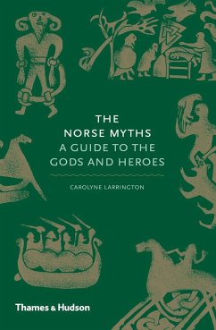 The Norse Myths - Larrington, Carolyne