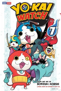 Yo-Kai Watch, Vol. 7 - Konishi, Noriyuki