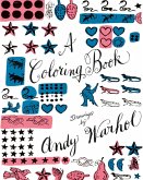 A Coloring Book: Drawings by Andy Warhol