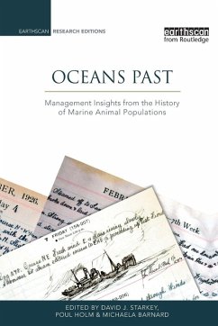 Cover Oceans Past
