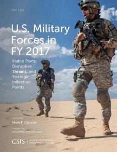 U.S. Military Forces in Fy 2017 - Cancian, Mark F