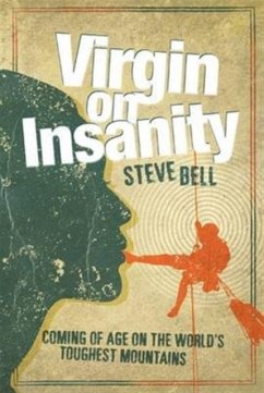 Virgin on Insanity - Bell, Steve