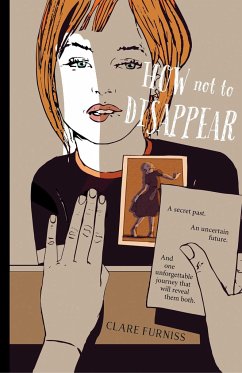 How Not to Disappear - Furniss, Clare