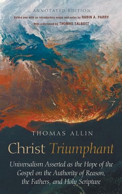 Christ Triumphant - Allin, Thomas